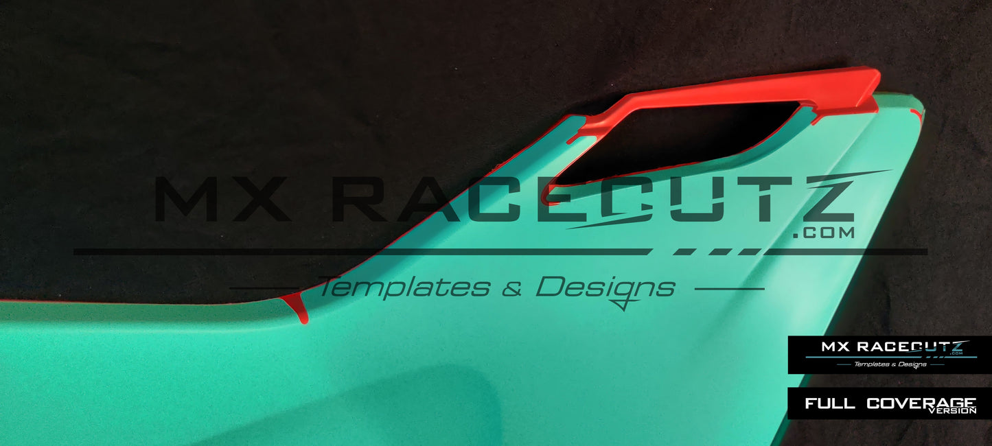 GASGAS MC 2024-2025 (2023 FACTORY EDITION) TEMPLATE