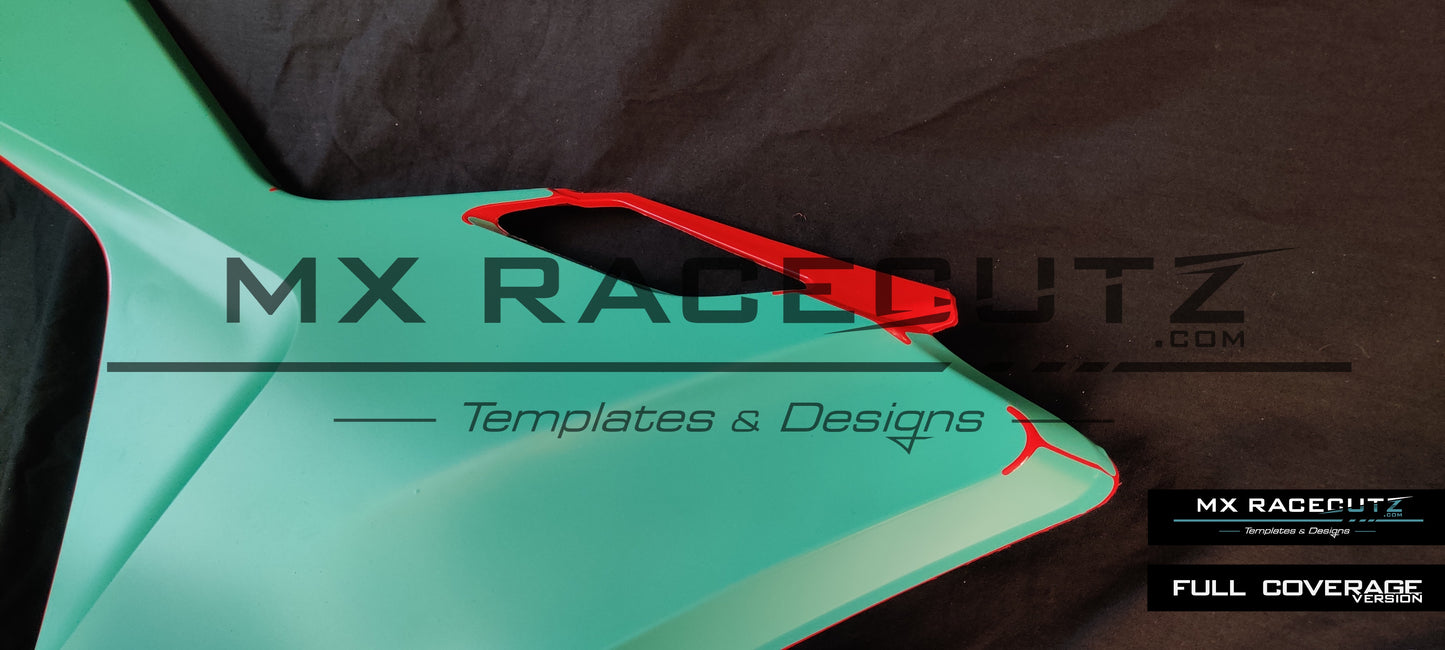 GASGAS MC 2024-2025 (2023 FACTORY EDITION) TEMPLATE