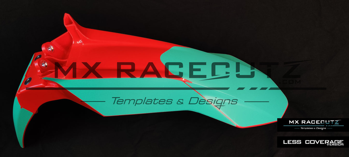 GASGAS MC 2024-2025 (2023 FACTORY EDITION) TEMPLATE