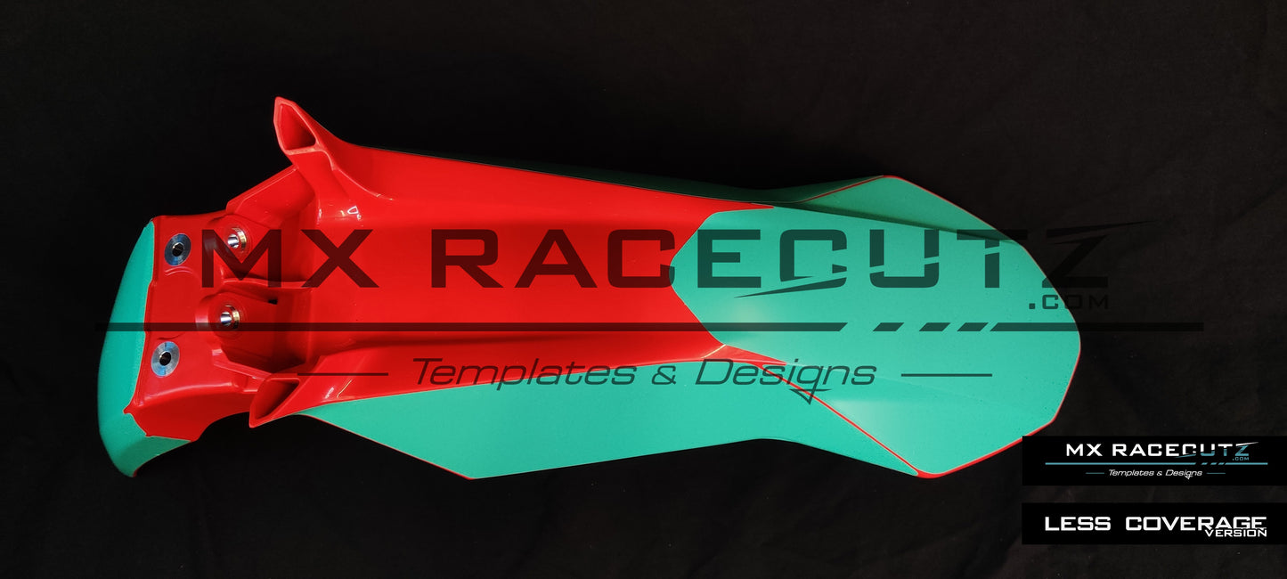 GASGAS MC 2024-2025 (2023 FACTORY EDITION) TEMPLATE