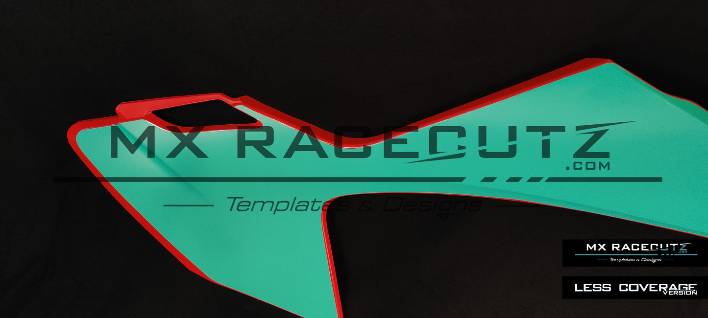 GASGAS MC 2024-2025 (2023 FACTORY EDITION) TEMPLATE