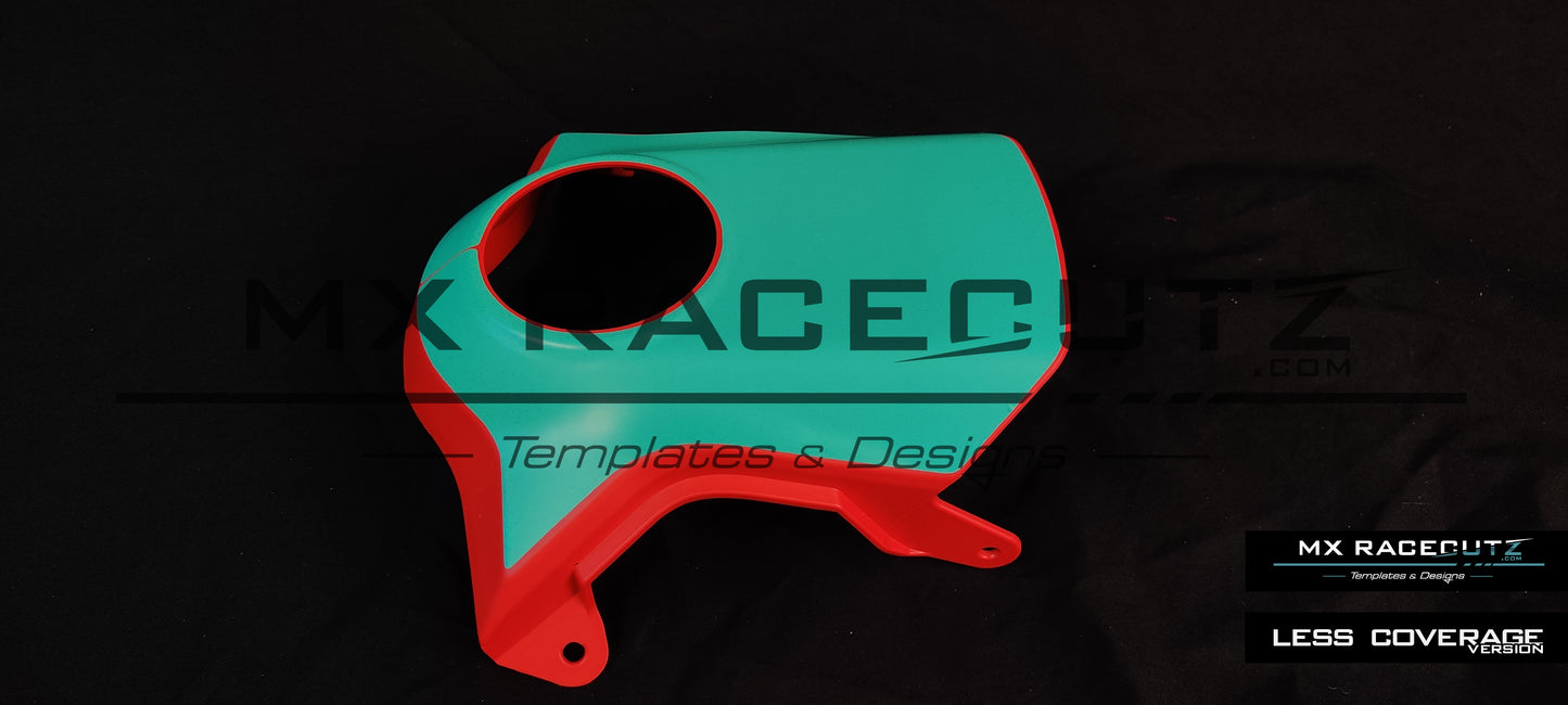 GASGAS MC 2024-2025 (2023 FACTORY EDITION) TEMPLATE
