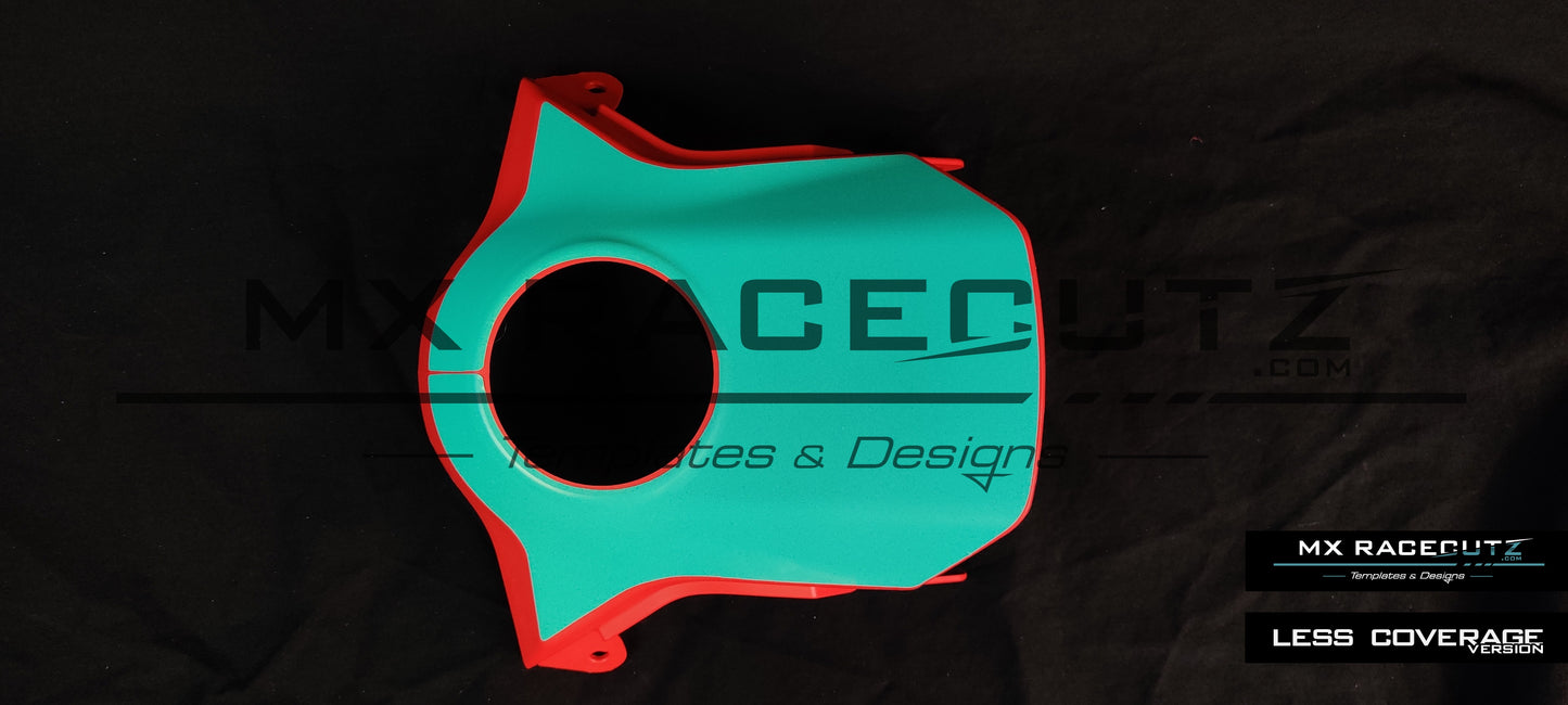 GASGAS MC 2024-2025 (2023 FACTORY EDITION) TEMPLATE