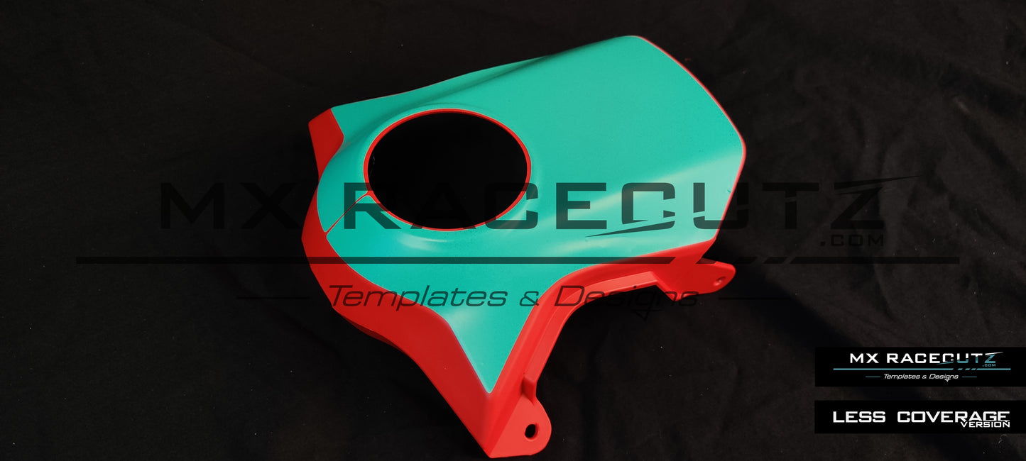GASGAS MC 2024-2025 (2023 FACTORY EDITION) TEMPLATE