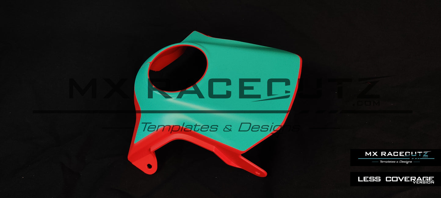 GASGAS MC 2024-2025 (2023 FACTORY EDITION) TEMPLATE