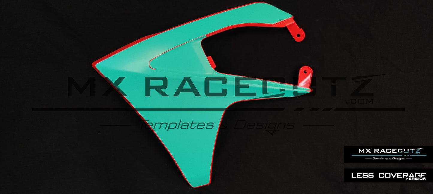 GASGAS MC 2024-2025 (2023 FACTORY EDITION) TEMPLATE
