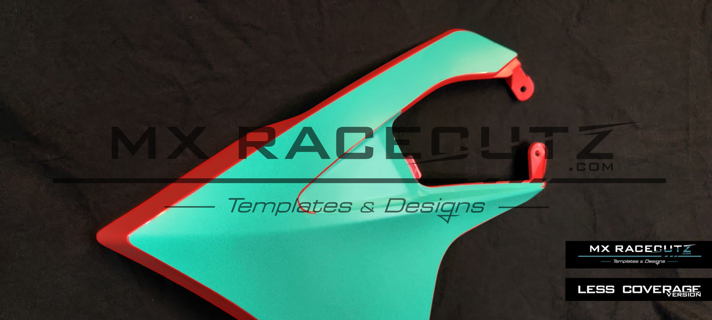 GASGAS MC 2024-2025 (2023 FACTORY EDITION) TEMPLATE