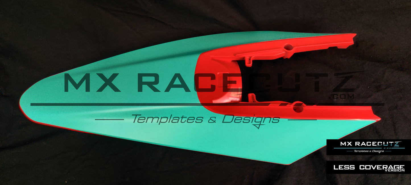 GASGAS MC 2024-2025 (2023 FACTORY EDITION) TEMPLATE