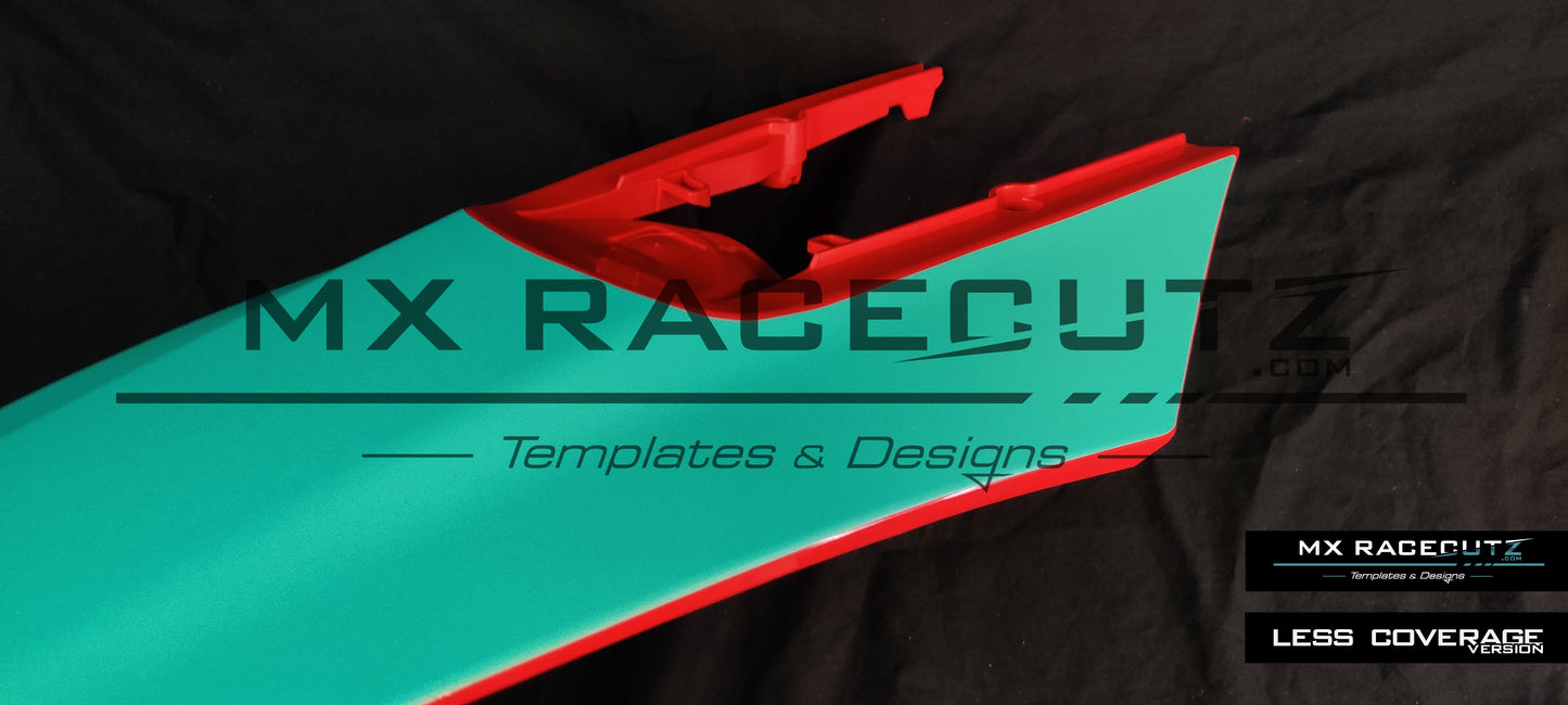 GASGAS MC 2024-2025 (2023 FACTORY EDITION) TEMPLATE