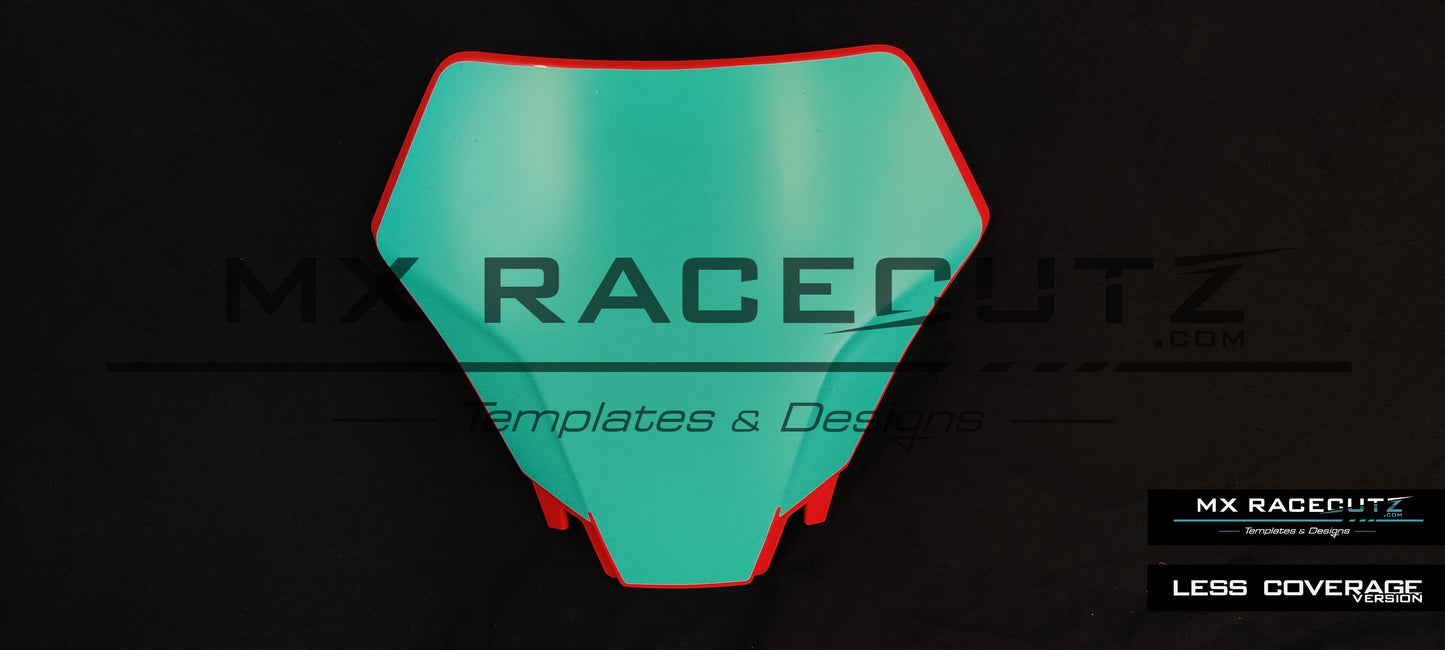 GASGAS MC 2024-2025 (2023 FACTORY EDITION) TEMPLATE