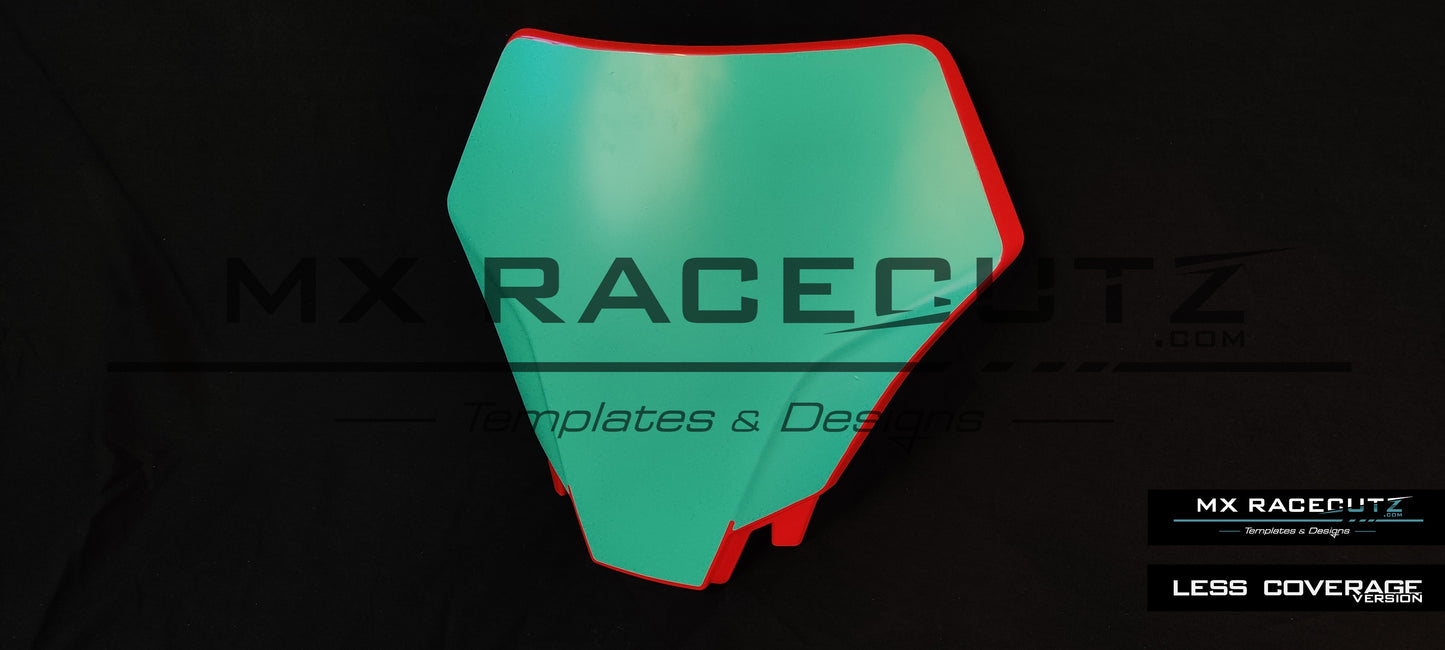 GASGAS MC 2024-2025 (2023 FACTORY EDITION) TEMPLATE