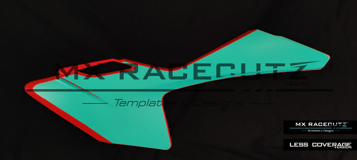 GASGAS MC 2024-2025 (2023 FACTORY EDITION) TEMPLATE
