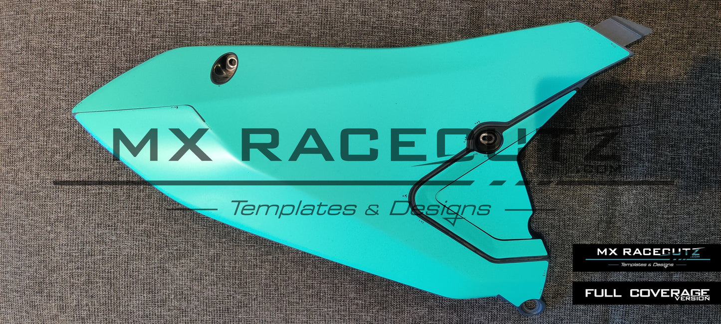 FANTIC XXF 450 2023-2024 TEMPLATE
