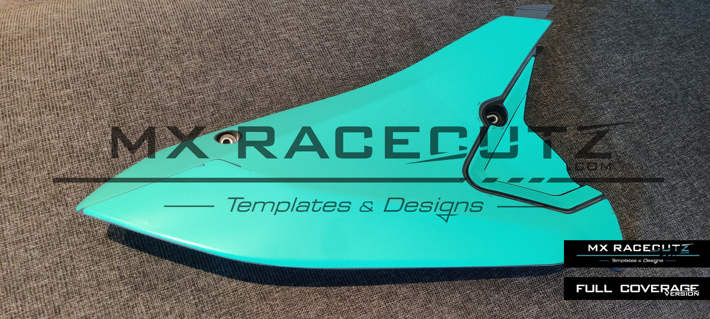 FANTIC XXF 450 2023-2024 TEMPLATE