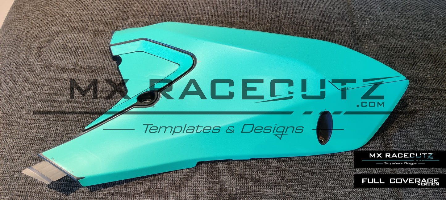 FANTIC XXF 450 2023-2024 TEMPLATE