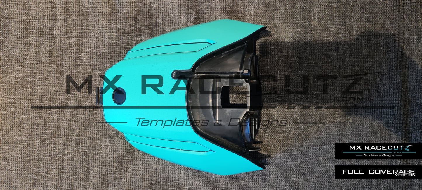 FANTIC XXF 450 2023-2024 TEMPLATE