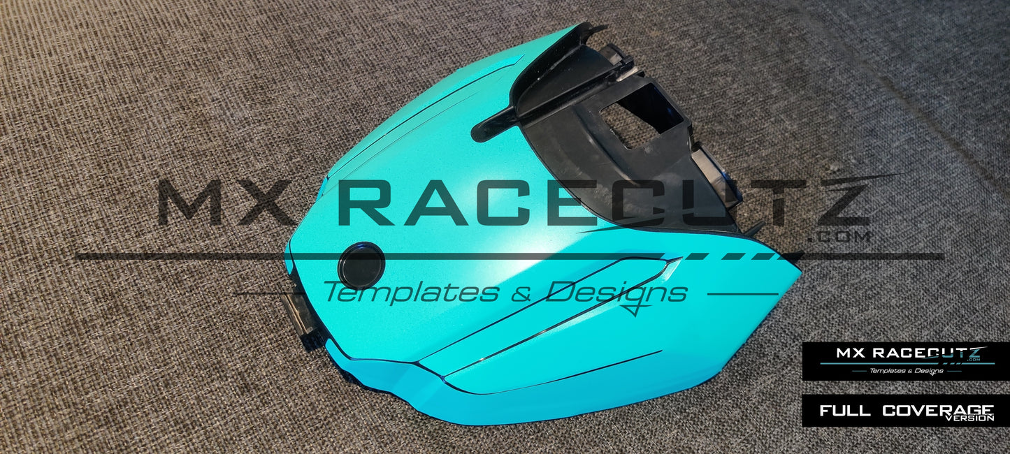 FANTIC XXF 450 2023-2024 TEMPLATE