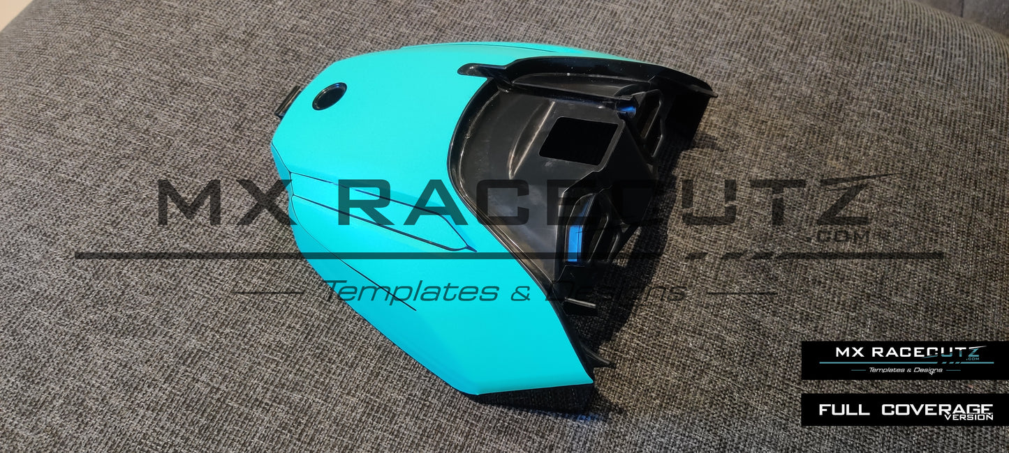 FANTIC XXF 450 2023-2024 TEMPLATE