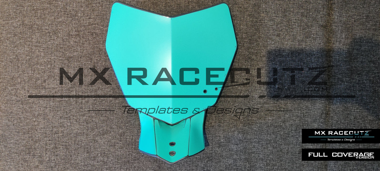 FANTIC XXF 450 2023-2024 TEMPLATE