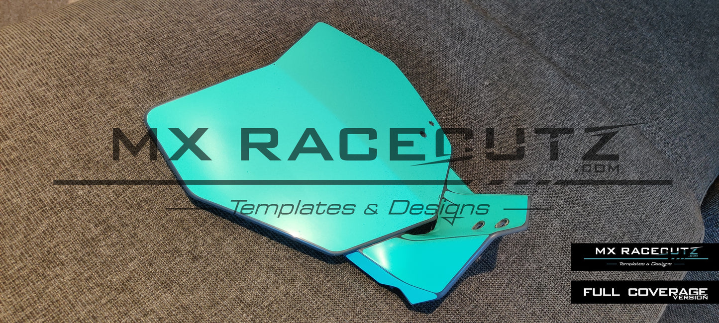 FANTIC XXF 450 2023-2024 TEMPLATE