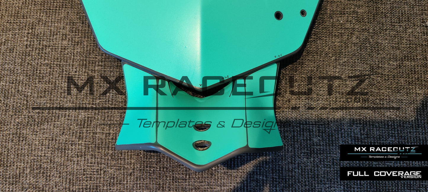 FANTIC XXF 450 2023-2024 TEMPLATE