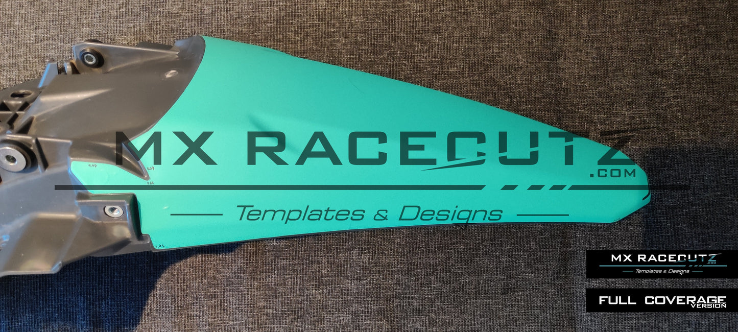 FANTIC XXF 450 2023-2024 TEMPLATE