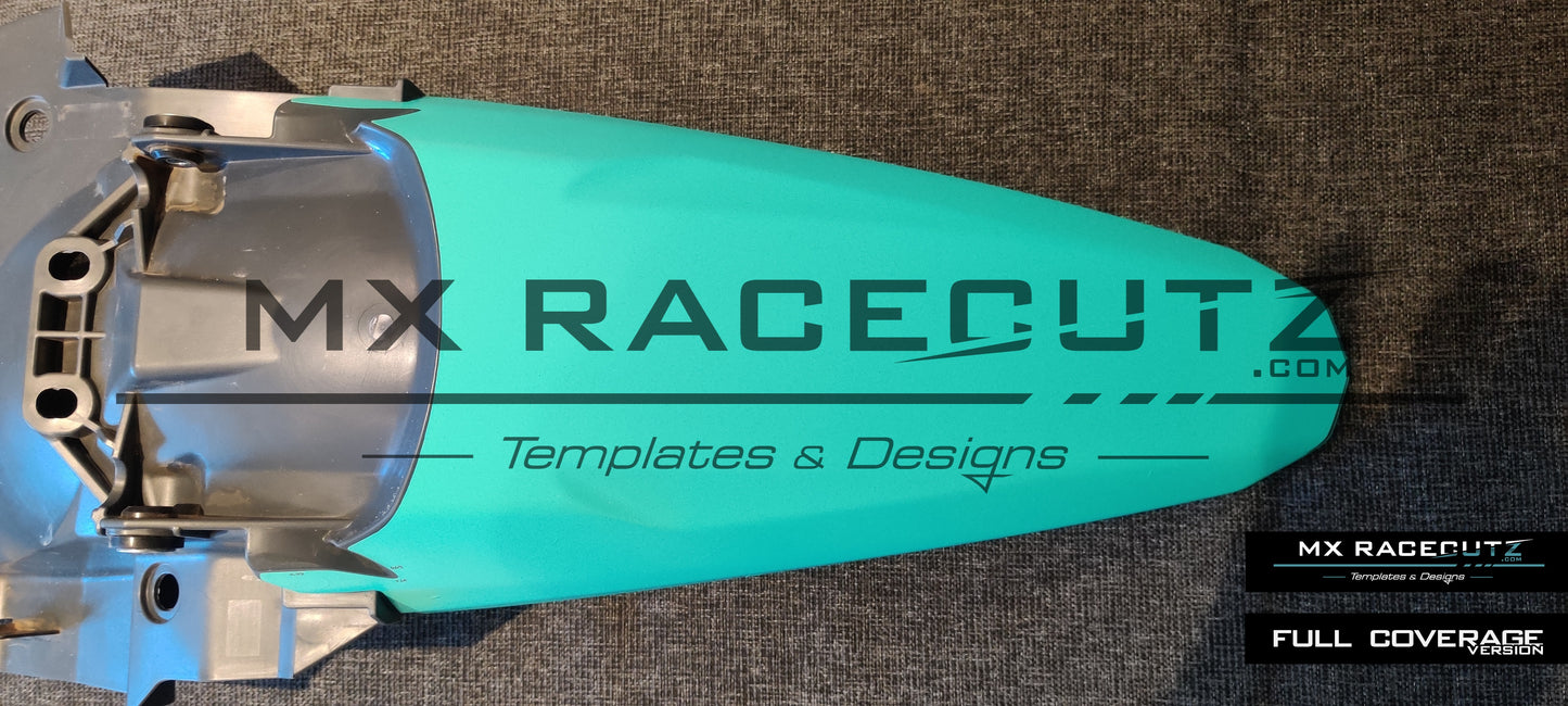 FANTIC XXF 450 2023-2024 TEMPLATE