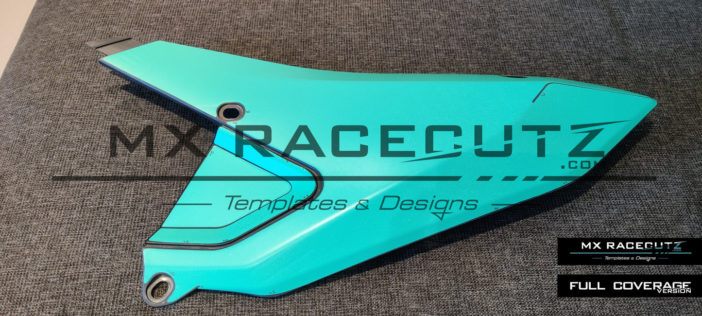 FANTIC XXF 450 2023-2024 TEMPLATE