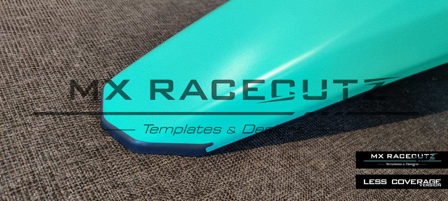 FANTIC XXF 450 2023-2024 TEMPLATE