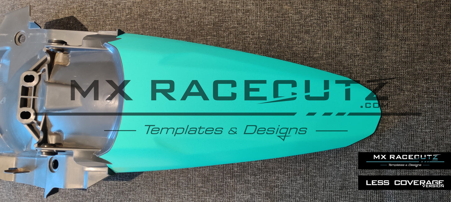 FANTIC XXF 450 2023-2024 TEMPLATE