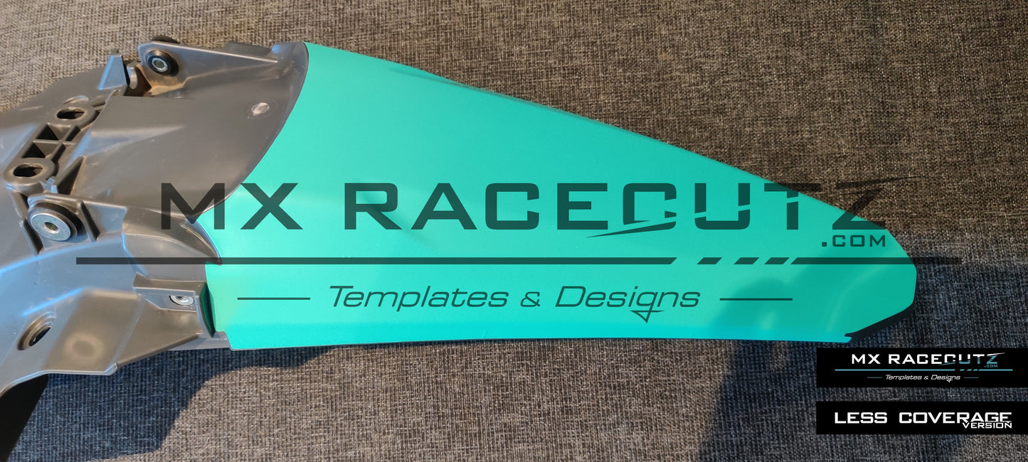 FANTIC XXF 450 2023-2024 TEMPLATE