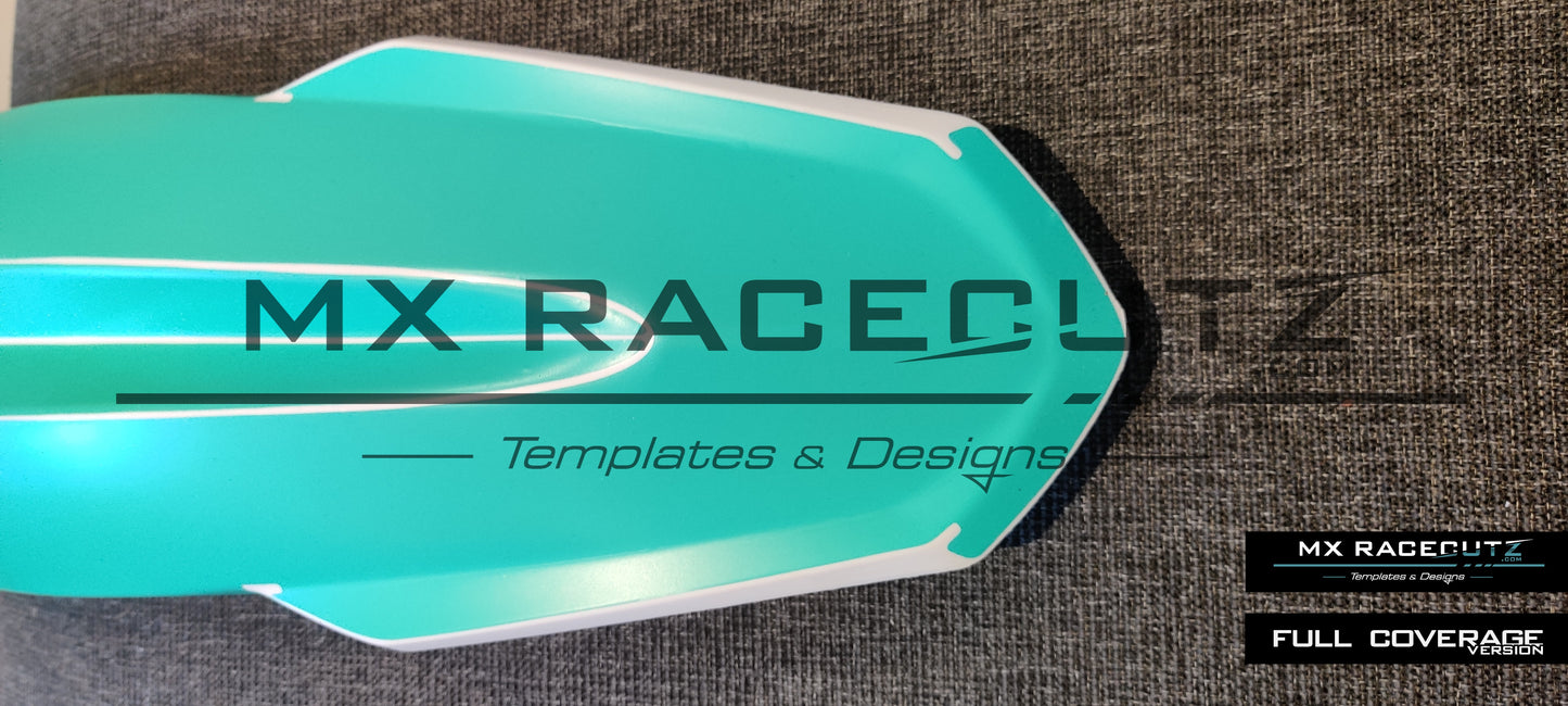 FANTIC XXF 450 2023-2024 TEMPLATE