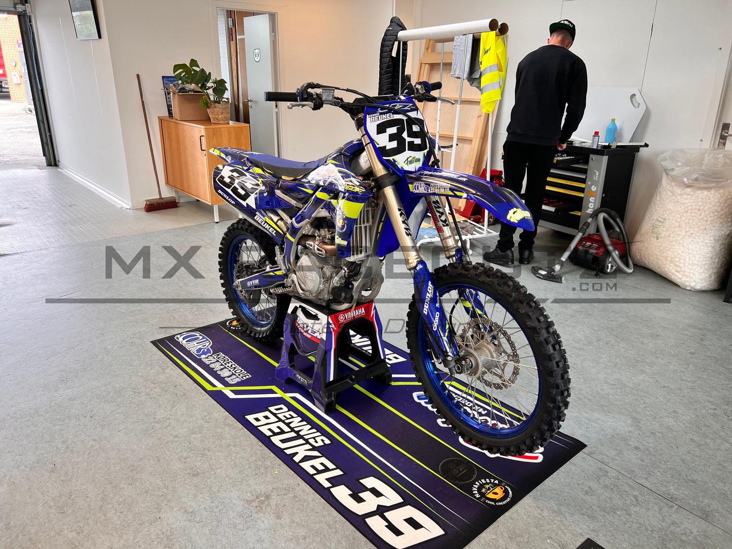 YAMAHA - ORLANDO DESIGN