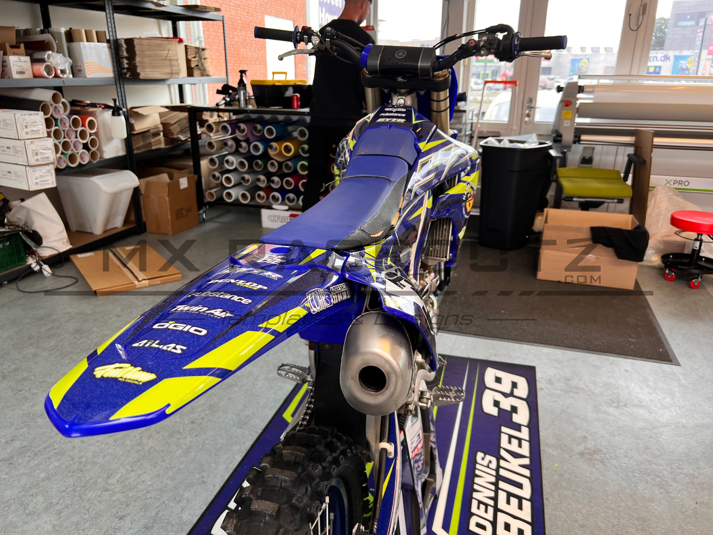 YAMAHA - ORLANDO DESIGN