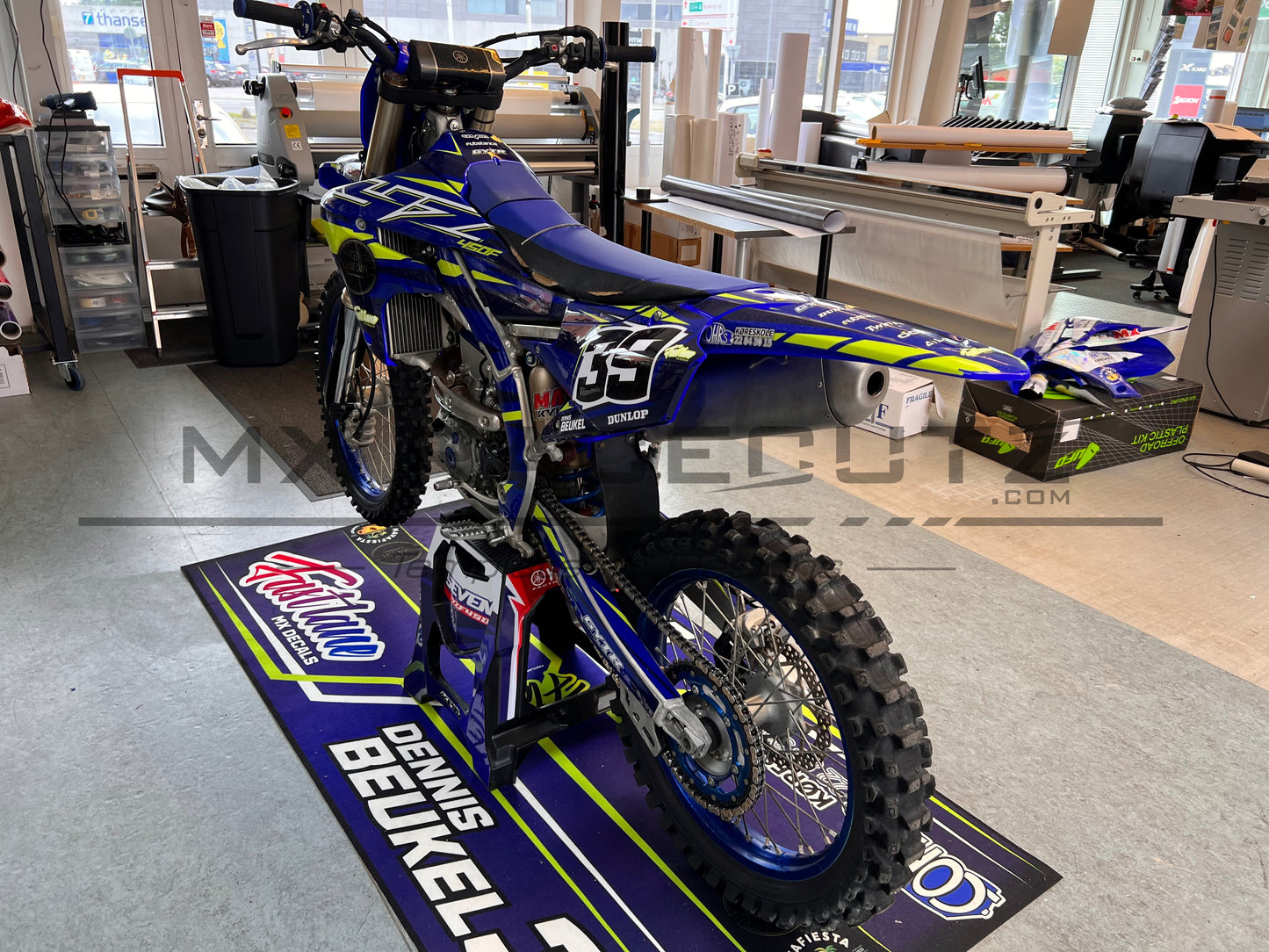 YAMAHA - ORLANDO DESIGN