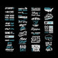 LOGO & QUOTES PACK 2