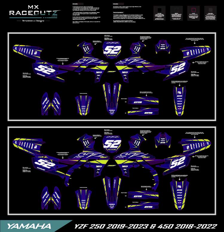 YAMAHA - ORLANDO DESIGN