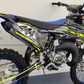YAMAHA YZ 85 2022-2026 TEMPLATE
