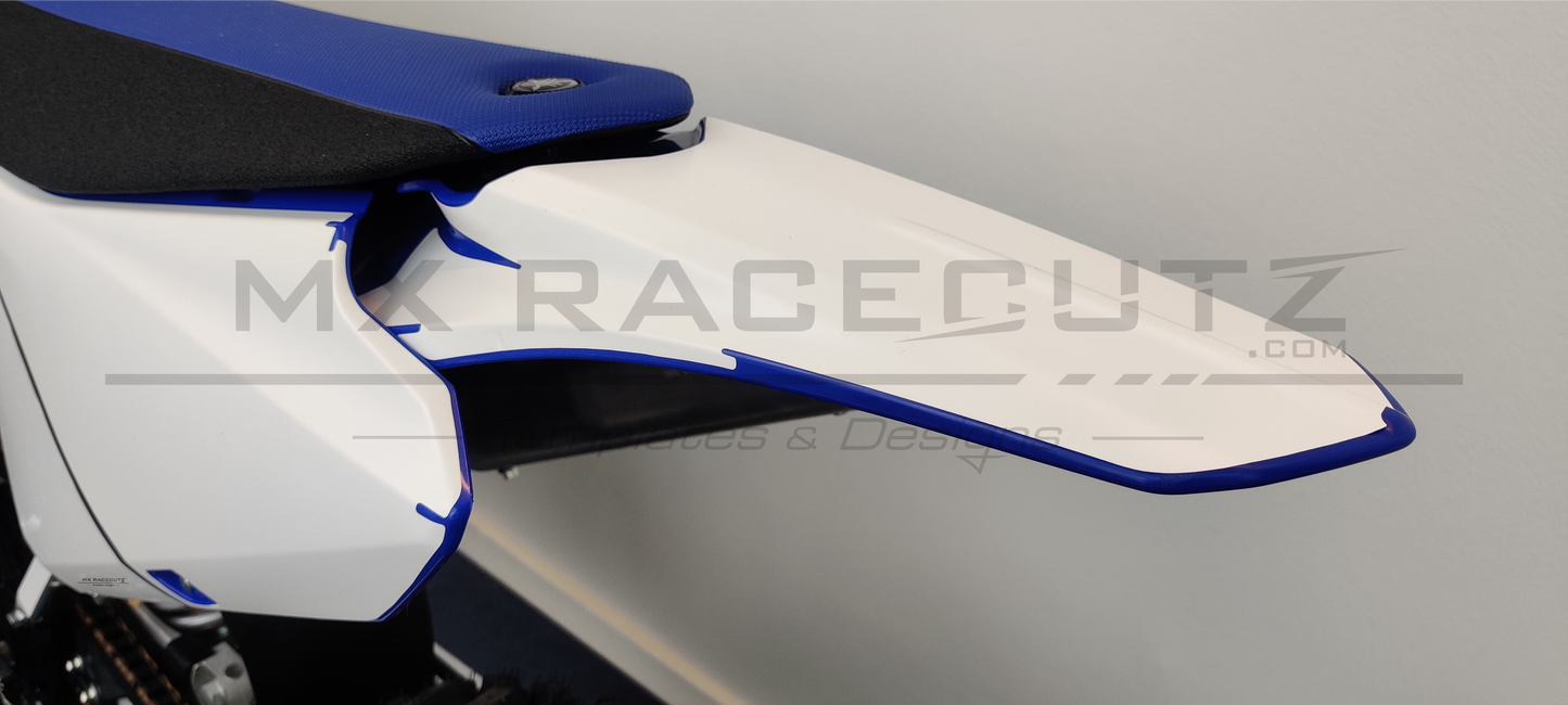YAMAHA YZ 85 2022-2026 TEMPLATE