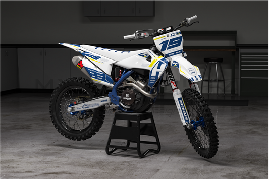 HUSQVARNA - STOCKHOLM DESIGN