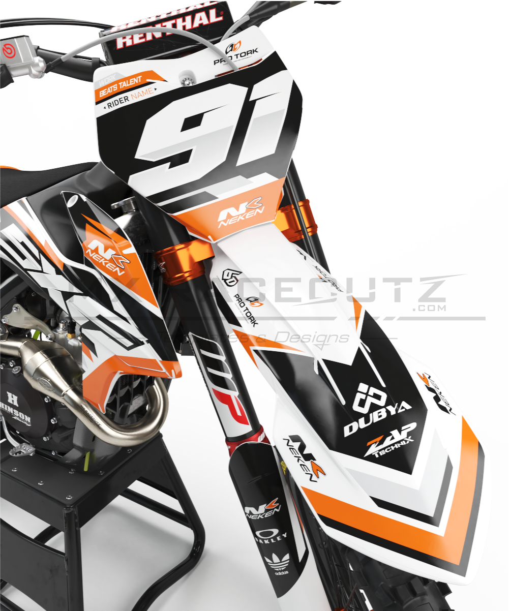 RACING NUMBER PACK 1
