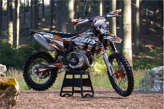 KTM - LYON DESIGN
