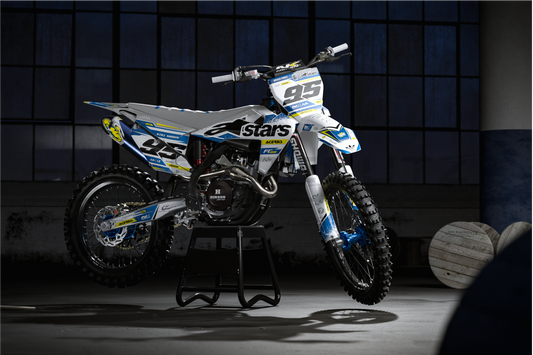 HUSQVARNA - EDINBURGH DESIGN