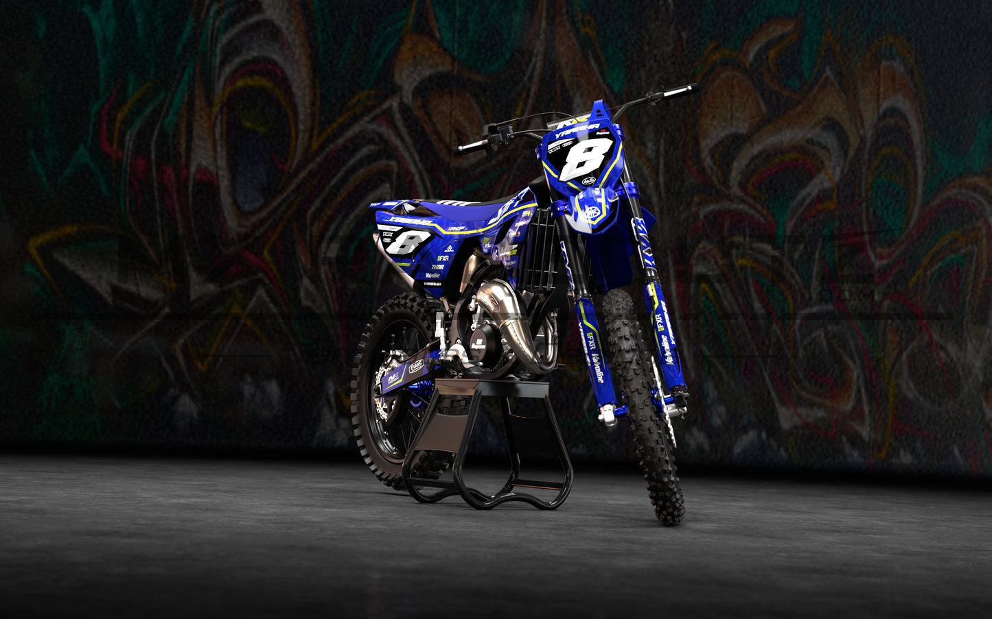 YAMAHA - TRIPOLI DESIGN