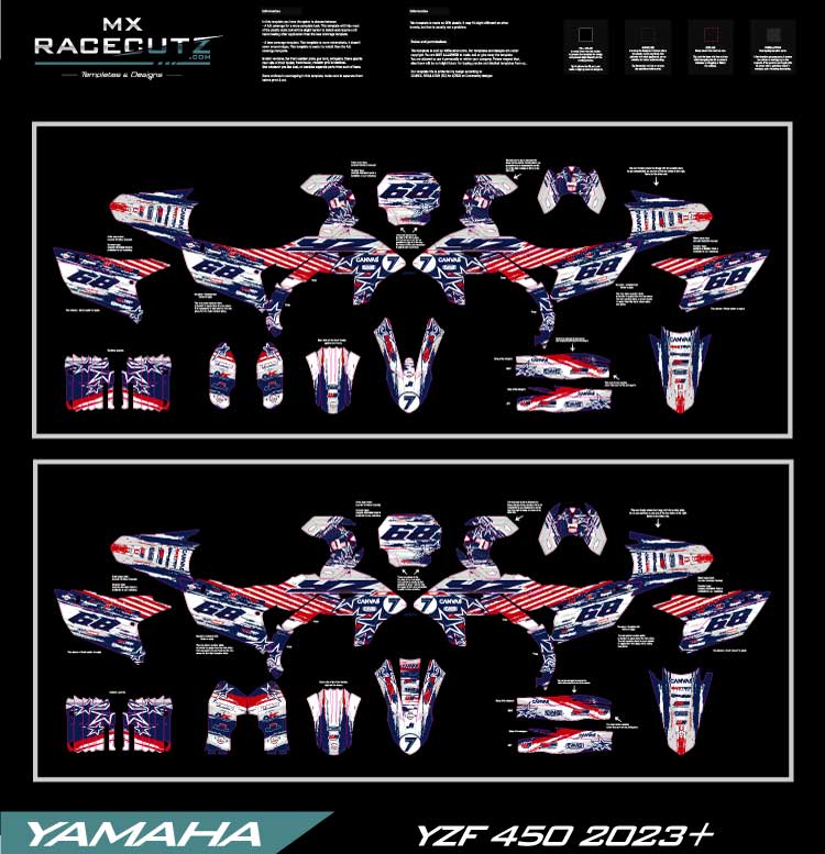 YAMAHA - WASHINGTON DESIGN