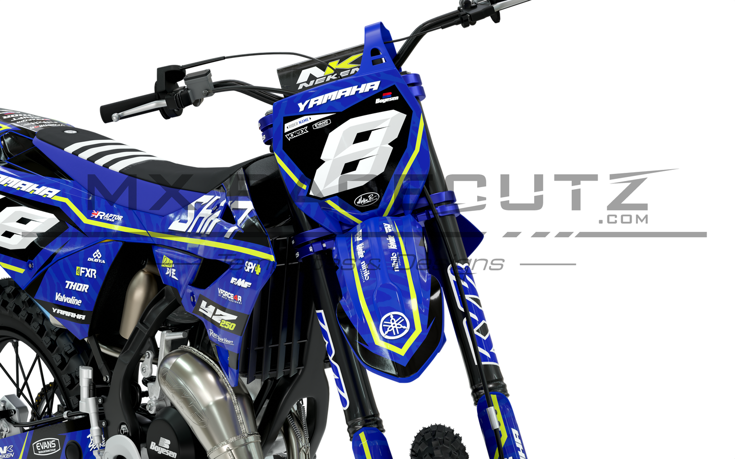 YAMAHA - TRIPOLI DESIGN