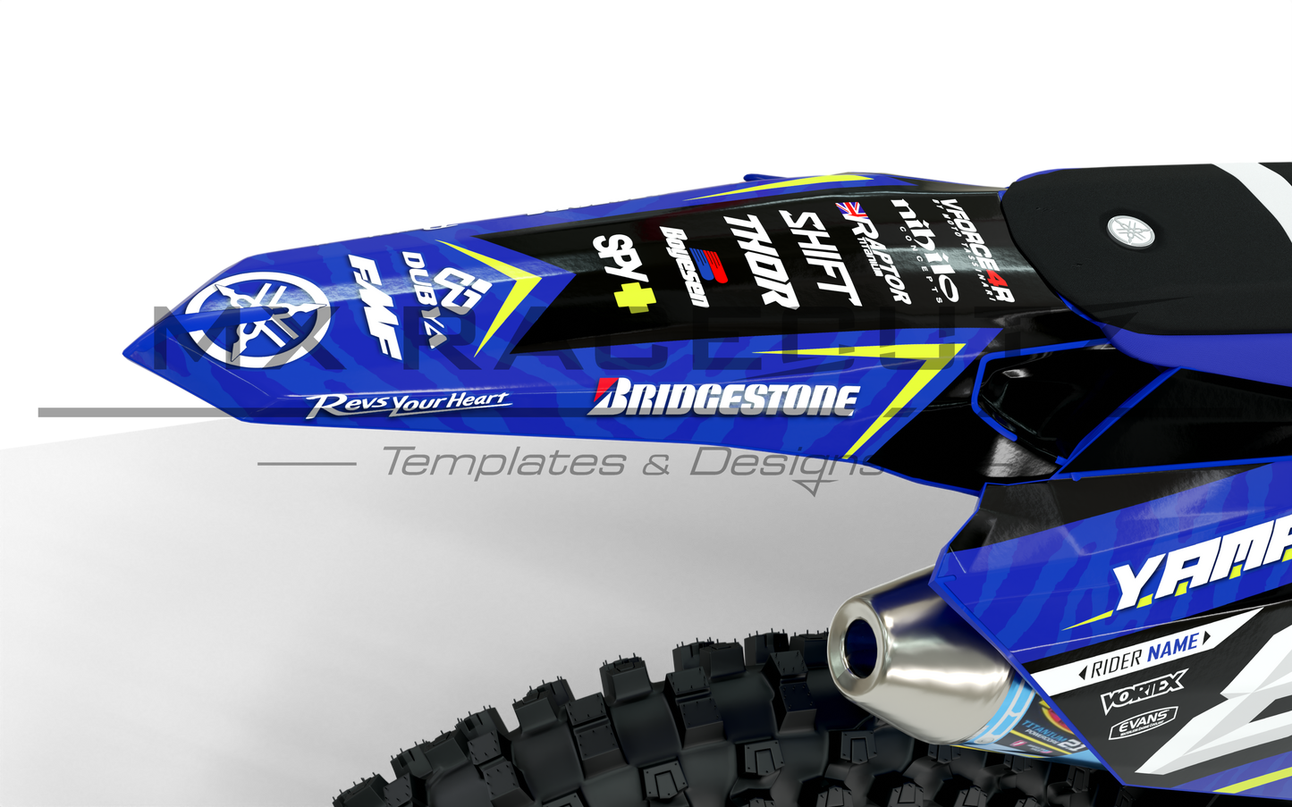 YAMAHA - TRIPOLI DESIGN