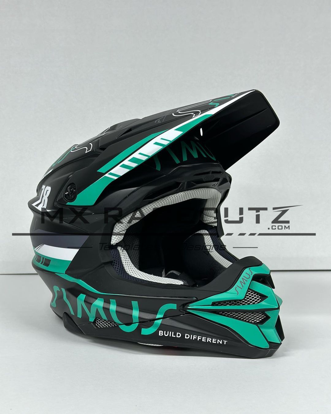 SHOEI VFX-WR - SIZE XSMALL & SMALL TEMPLATE