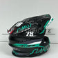 SHOEI VFX-WR - SIZE XSMALL & SMALL TEMPLATE