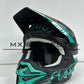 SHOEI VFX-WR - SIZE XSMALL & SMALL TEMPLATE